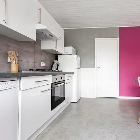 بيت للعطل Maison Cosy Avec Jardin A Bretignolles *