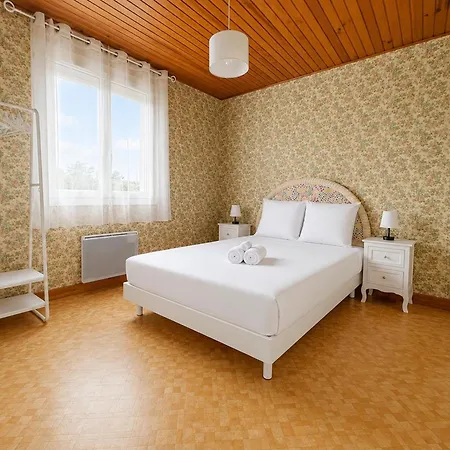 Maison Cosy Avec Jardin A Bretignolles * Brétignolles-sur-Mer