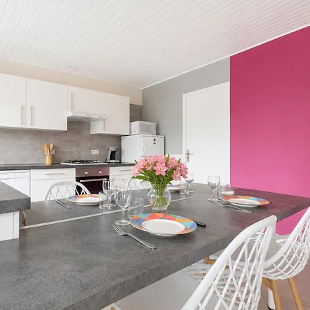 بيت للعطل Maison Cosy Avec Jardin A Bretignolles